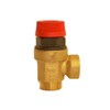 Wärmer System Boiler Safety Pressure Relief Valve 1/2" MxF 6