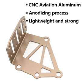 Tactical Tourniquet Holder Adapter for Gun Holster Mount Aluminum, QLS Police Gear Accessories for 3-Hole Right Holster (Set-Tan)