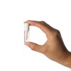 Vessara Mini Makeup Containers, Travel Size Toiletries, Depotting Makeup Containers,