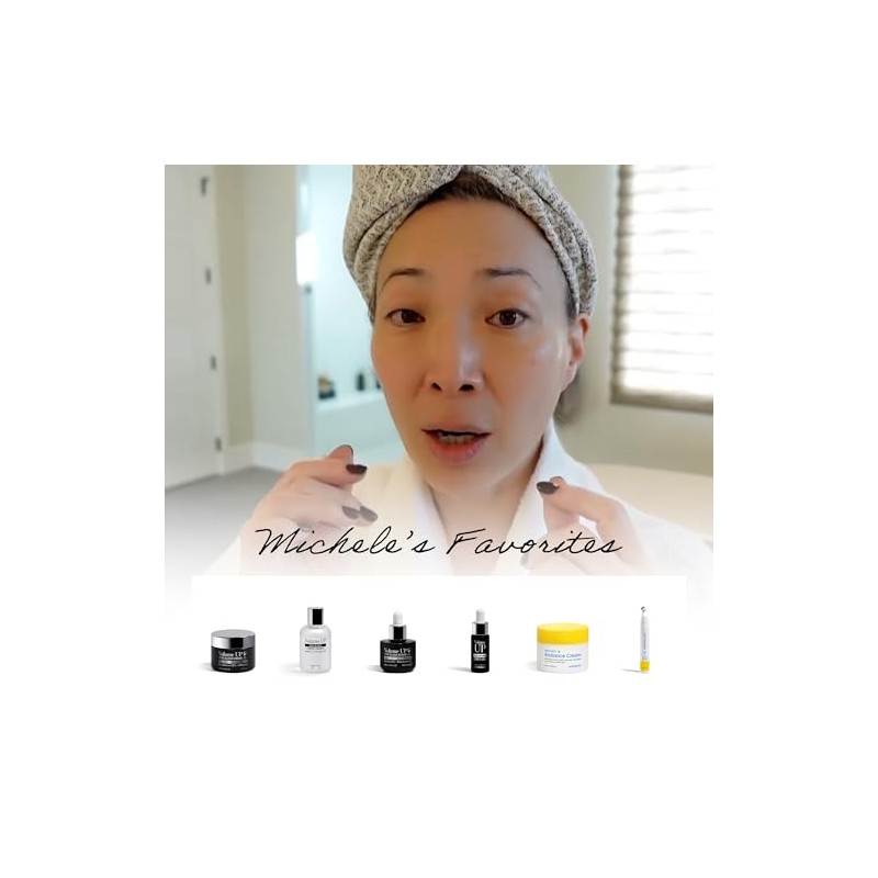 Volume UP Time Block Cream | 5% Volufiline + Beta