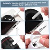 jojofuny 1set Multi-Functional Cleaning Kit for Cameras Laptops and Phones