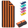 Fit-Flip XXL Beach Towel - Microfibre Bath Towel Large Microfibre