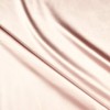 Monaco Stretch Duchess Satin Blush Pink, Fabric by the Yard
