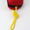 Baoblaze Rope Throw Bag, Floating Throw Bag, Portable High Visibility