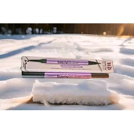 Urban Decay Brow Blade Eyebrow Pencil + Ink Stain "CAFE KITTY" Waterproof Fresh