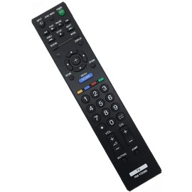 RM-YD065 Replacement Remote Control Work for Sony Bravia TV KDL-46BX421 KDL-55BX520 KDL-40BX420B KDL-22BX321 KDL-40BX421 KDL-46BX420 KDL-32BX421 KDL-40BX420