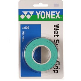 YONEX AC102 Tennis Wet Super Grip Green