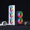 Levelplay CL240 ARGB 240mm AIO PC CPU Liquid Water Cooler