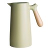 Insulated Vacuum Kettle Pot for Tea Water and Coffee Glass
