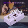 YUEKU RE-05 Loop Guitar Effector Looper Tuner Mini Guitar Looper