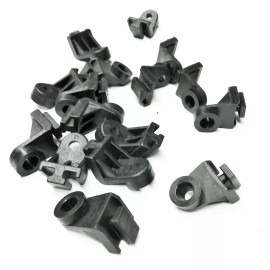 Omega Fan Mounting Bracket Shoe 28-00034 [Lot of 16] NOS