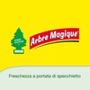 Arbre Magique Mono Auto-Lufterfrischer, exotischer Duft, verlängert bis zu 7