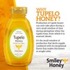 Smiley Honey - 100% Tupelo Honey Raw and Unfiltered (16