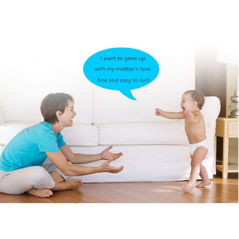 Kids Head Guard Adjustable Baby Safety Pad Baby Runner Protector