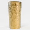 HORIE T08KM350 Titanium Double Tumbler, Made in Tsubame, Niigata Prefecture,