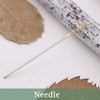 Joy Sunday Cross Stitch Kit 14CT Engraving Embroidery Kit Precision