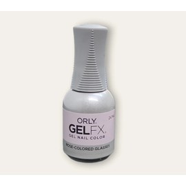 Orly Gel FX Gel Nail Polish - Rose-Colored Glasses #32474 - 0.6 oz/ 18 mL