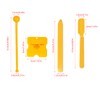 UtySty 32 Pack Caulk Tool Set Finishing Caulking Tools Smoothing