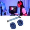 Ear Pads G733 G335, Replacement Earpads Cushions for LogitechG733 Wirelesss