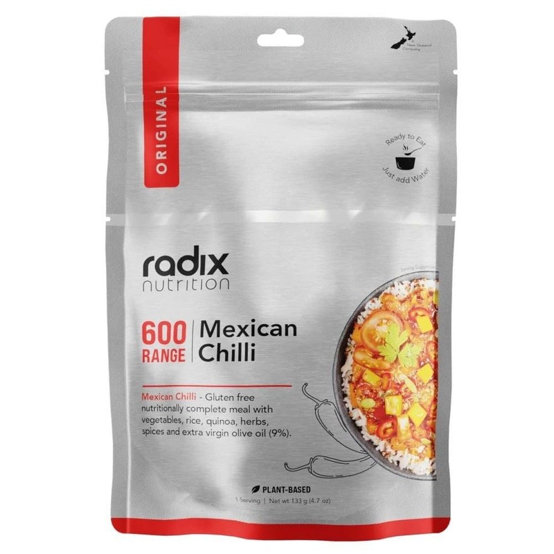 Radix Original Meal - Mexican Chilli