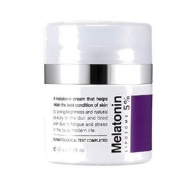 Max Clinic Time Return Melatonin Whitening Cream 50g Sleeping Cream / 맥스클리닉 타임리턴 멜라토닌 미백크림 50g 수면크림