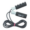 V3tec Speed Fitness Skipping Rope Black