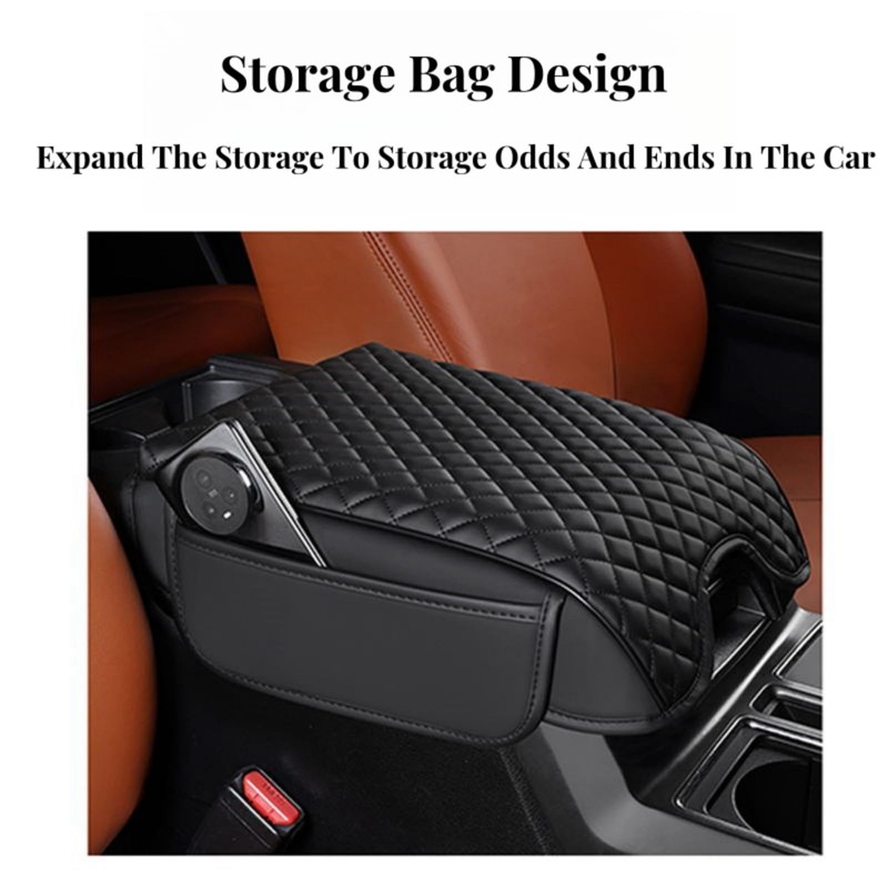 ST SoleMe.Tc Custom Compatible with 2015-2020 Ford F150 Center Console