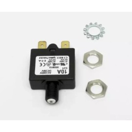 Genie 147093GT 147093 OEM Circuit Breaker Assembly 10A for Genie Lift Z-45/25J GS-2632