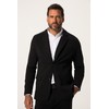 JP 1880 Men's Sports Jackets, black, XXL