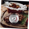 Levemolo Stainless Steel Cooking Thermometer Probe for BBQ and Fried