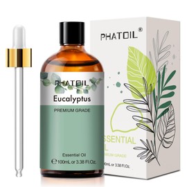 PHATOIL Aroma Oil Eucalyptus Essential Oil 100 ml Aroma Oil Essential Oil Gift