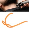 Beard Outline Stencil Silicone Multifunctional Beard Shaping and Styling Tool