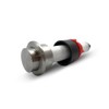 Franke et Valve Round Stainless Steel with Built-in Clicker/Spare Push