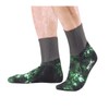 SEAC Seal Skin, Camouflage 3 mm Neoprene Socks, Thermal Sock for Freediving and Spearfishing