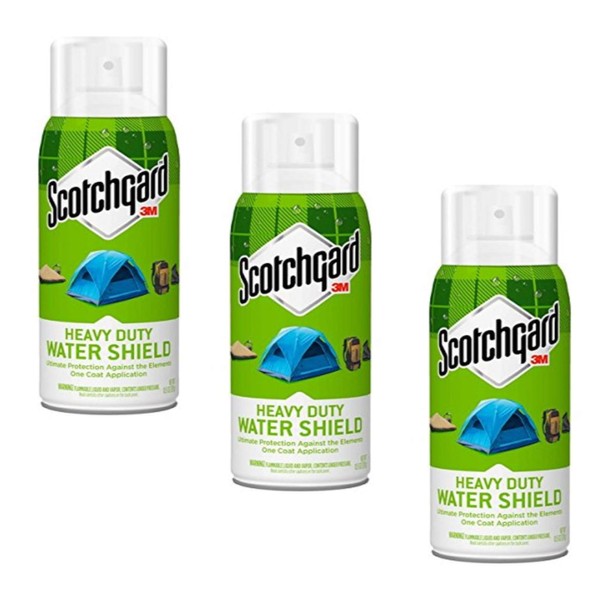 Scotchgard Outdoor Water Shield, 10.5-Ounce - 3 Pack