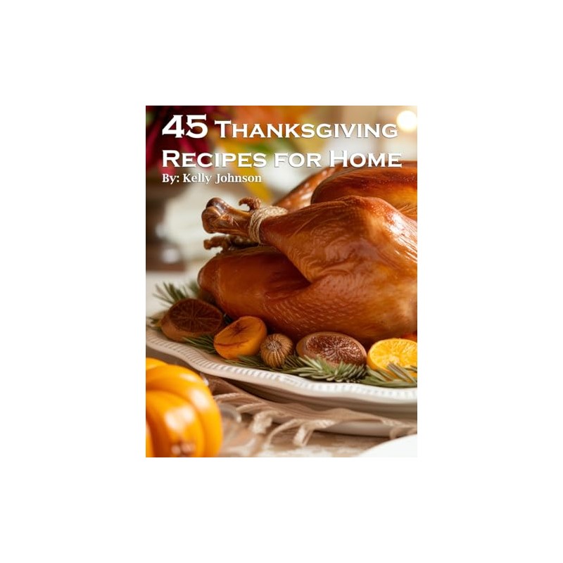 45 Thanksgiving Recipes for Home