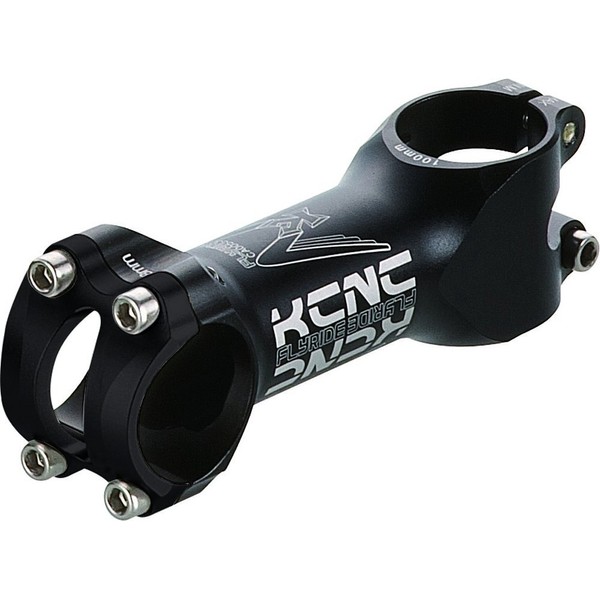(GIG) (PK) 2013 KCNC Flyride Stem 25.4mm Black 120mm