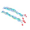 DECORA 50pcs Soft Flexible Bendy Pencils for Kids Children School