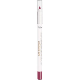 L’Oréal Paris Age Perfect Anti-Feathering Lip Liner, Bold Orchid