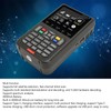 V8 Finder 2 Satellite Finder Signal Meter 3.5inch HD LCD