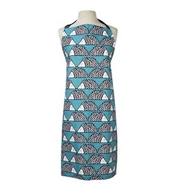 SCION LIVING Spike Adult Apron Teal