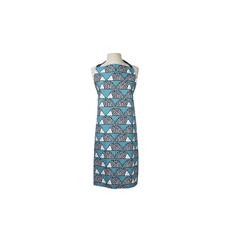 SCION LIVING Spike Adult Apron Teal
