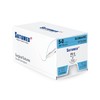 Sutumed SUTULENE Non-Absorbable Polypropylene Surgical Suture USP Size 5-0, 3/8