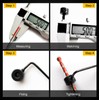 zalati Drill Stop Kit 8pcs Bit Collar Drill Depth Stopper
