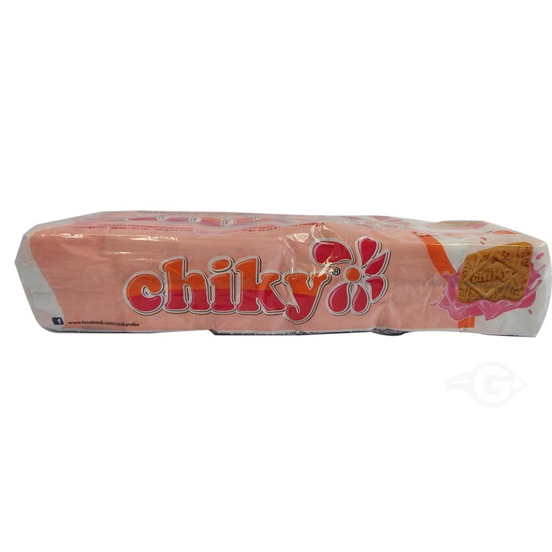 Pozuelo Chiky 16.9 Oz 6-pack (Strawberry)