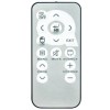 For Vivitek Qumi New Replaced Remote Control RC31CE4N for Vivitek Qumi Projector Q2 Q4 Q5 Q6 Q7