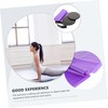 SUPVOX Versatile Yoga Fitness Equipment Resistance Bands Set Handles for
