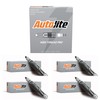 Autolite HT15 Platinum High Thread Spark Plug, Pack of 1
