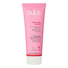 Cake Beauty Curl Jelly, The Curl Crush Hidrata Y Nutre Los R