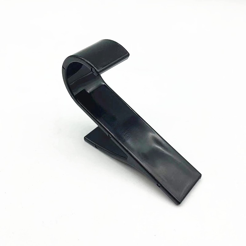 Pack of 10 Thermal Furniture Robe Hooks Towel Hooks Radiator